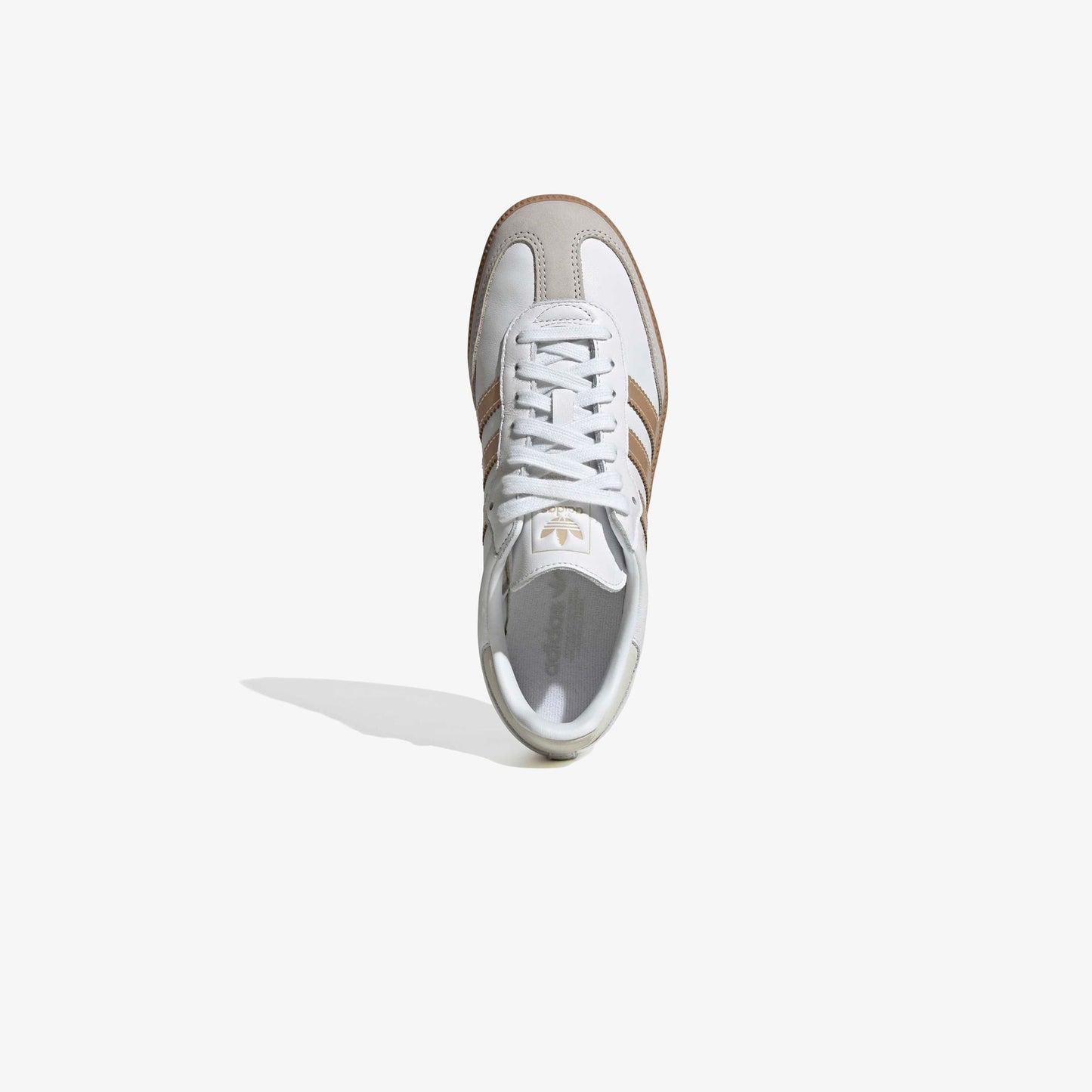 Adidas Samba Og Kadın Beyaz Spor Ayakkabı
