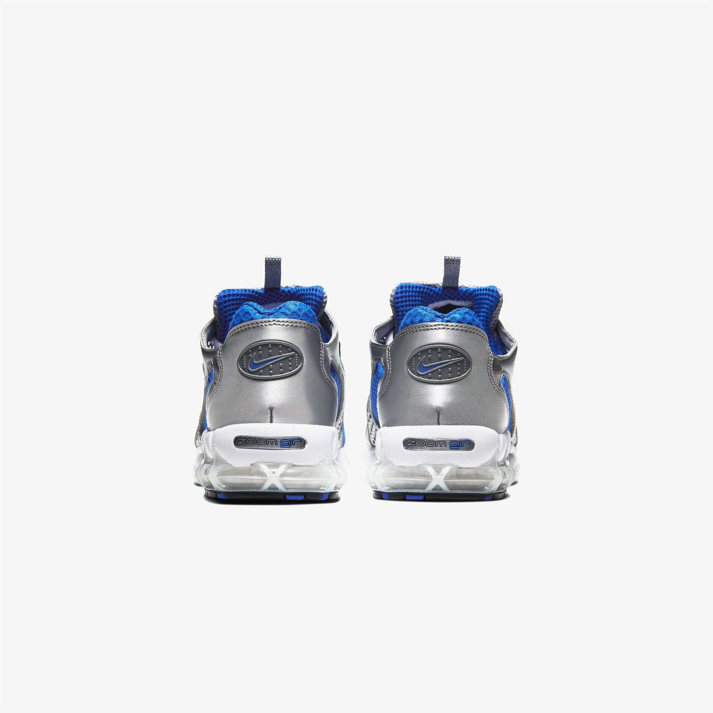 Nike Air Zoom Spiridon Cage Erkek Gri/mavi Spor Ayakkabı