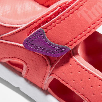 Timberland Perkins Row Backstrap Çocuk Kırmızı Sandalet