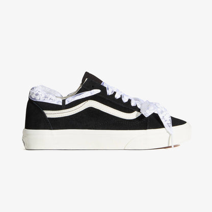 Vans Old Skool Unisex Siyah Sneaker