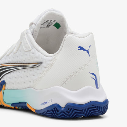 Puma Nova Elite Kadın Beyaz Tenis Ayakkabısı