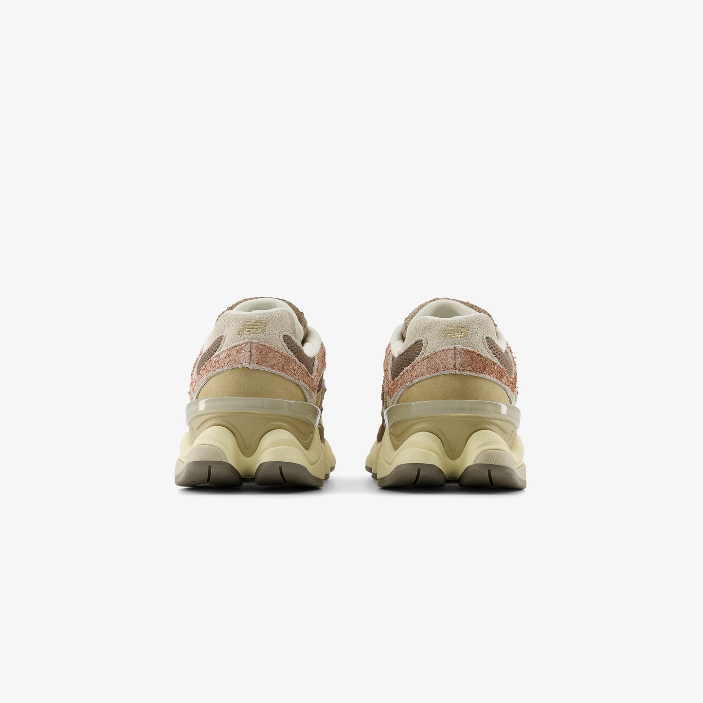 New Balance 9060 Kadın Kahverengi Spor Ayakkabı