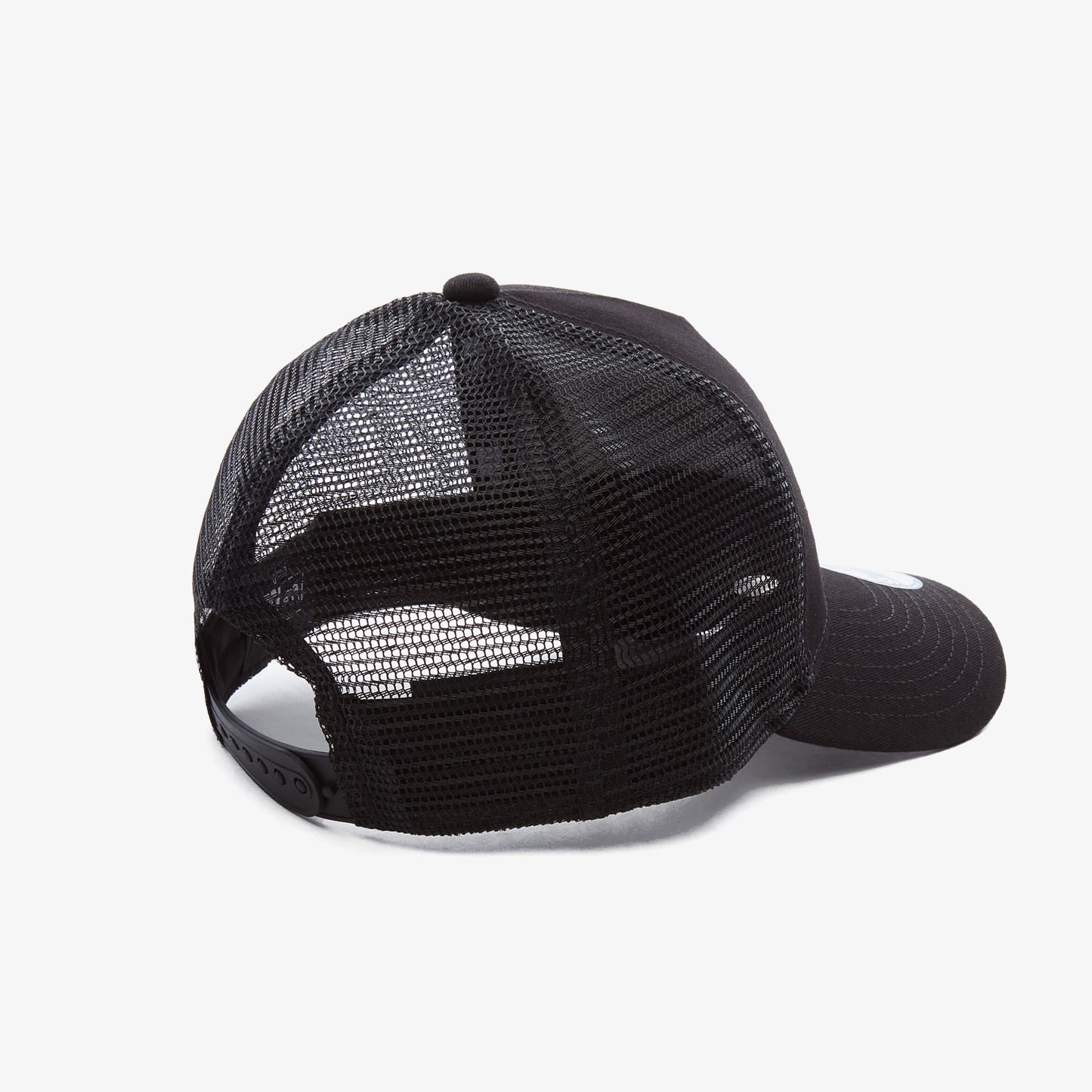 New Era A-frame Trucker Çocuk Siyah Şapka