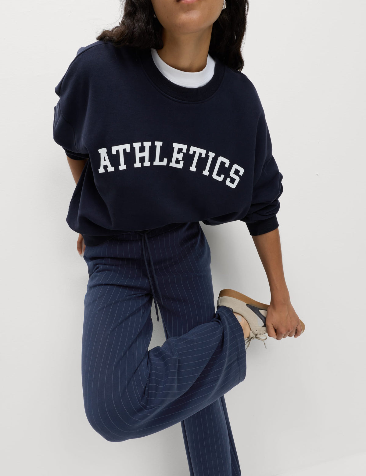 Yumuşak Dokulu Jogger Pantolon