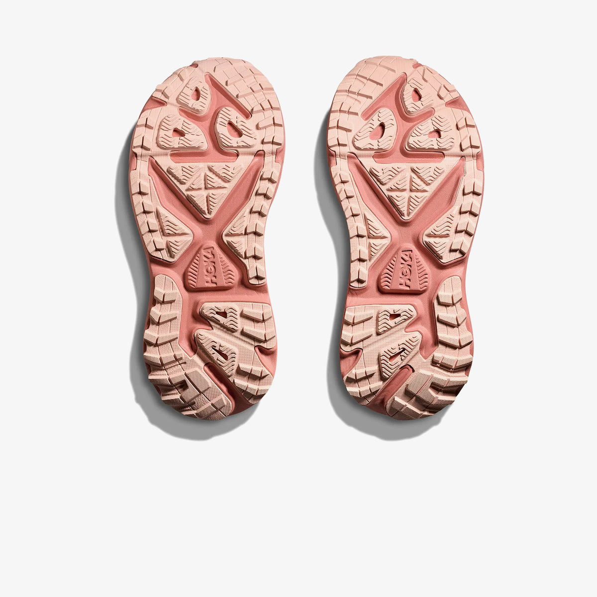 Hoka Stinson 7 Kadın Pembe Trail Koşu Ayakkabısı