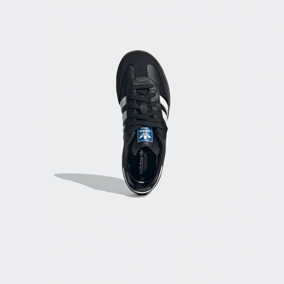 Adidas Samba Og Cf El C Çocuk Siyah Spor Ayakkabı