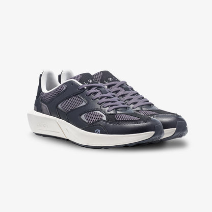Loci Volt Unisex Siyah Spor Ayakkabı