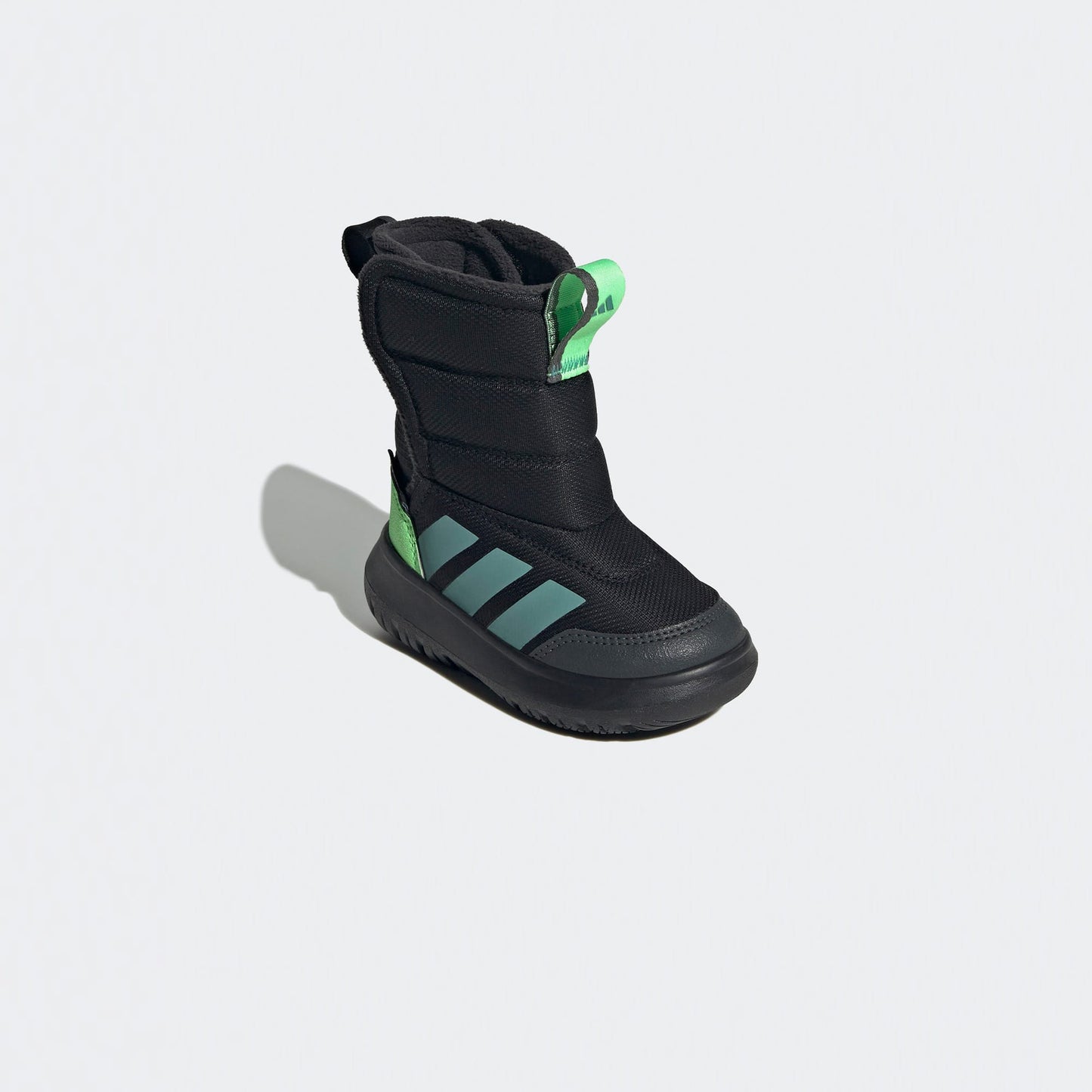 Adidas Winterplay Bebek Siyah Ayakkabı