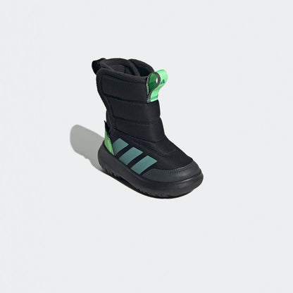 Adidas Winterplay Bebek Siyah Ayakkabı