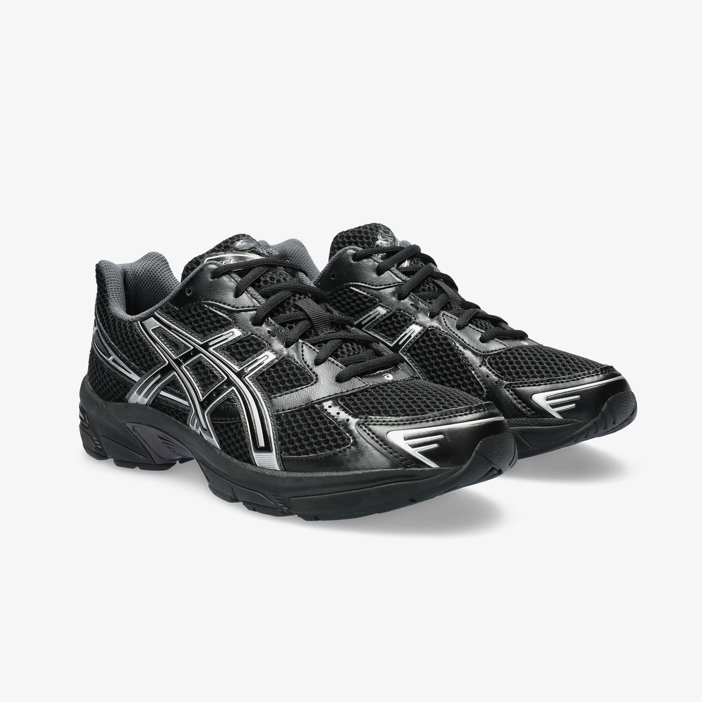 Asics Gel Unisex Siyah Spor Ayakkabı