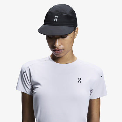 On Performance Unisex Siyah Şapka
