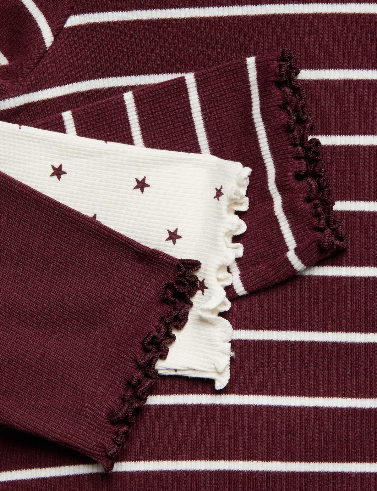 3'lü Desenli Fitilli Pamuklu Çocuk Pijama Takımı