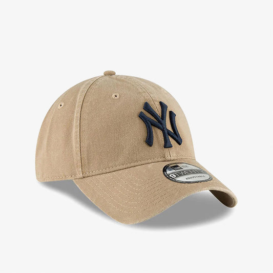 New Era Mlb Core Classıc 2.0 Unisex Bej Şapka