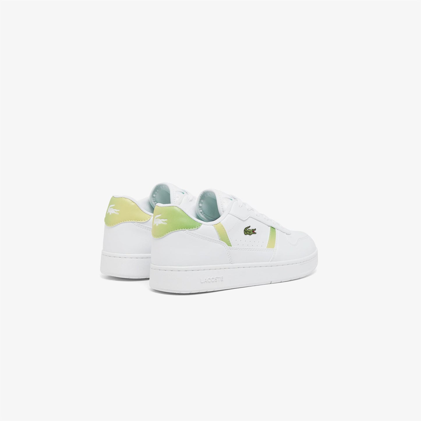 Lacoste T-clip Set Çocuk Beyaz Sneaker