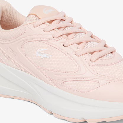 Lacoste Run Set Evo Kadın Pembe Sneaker