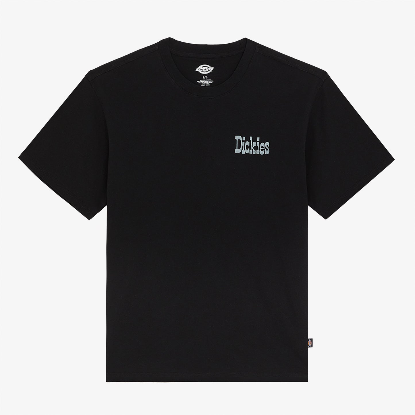 Dickies Vernal Erkek Siyah T-shirt