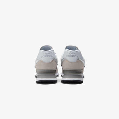 New Balance 574 Unisex Bej Günlük Spor Ayakkabı