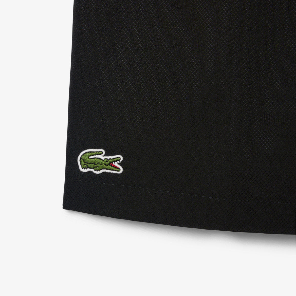 Lacoste Classic Fit Erkek Siyah Şort
