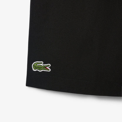 Lacoste Classic Fit Erkek Siyah Şort
