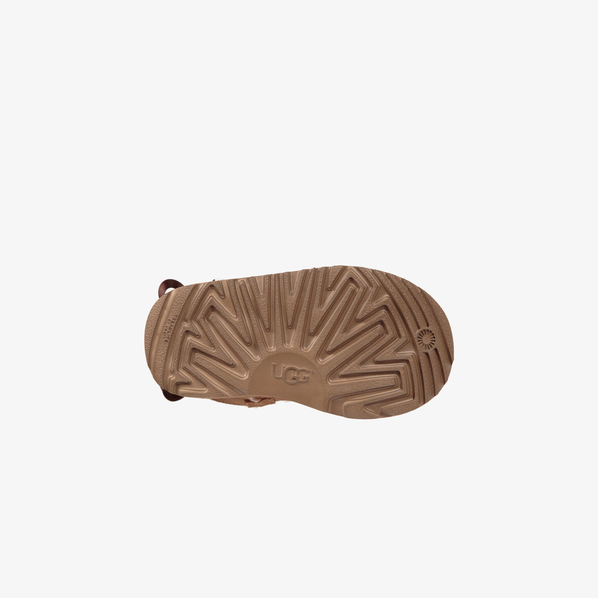 Ugg Mini Bailey Bow Çocuk Kahverengi Bot