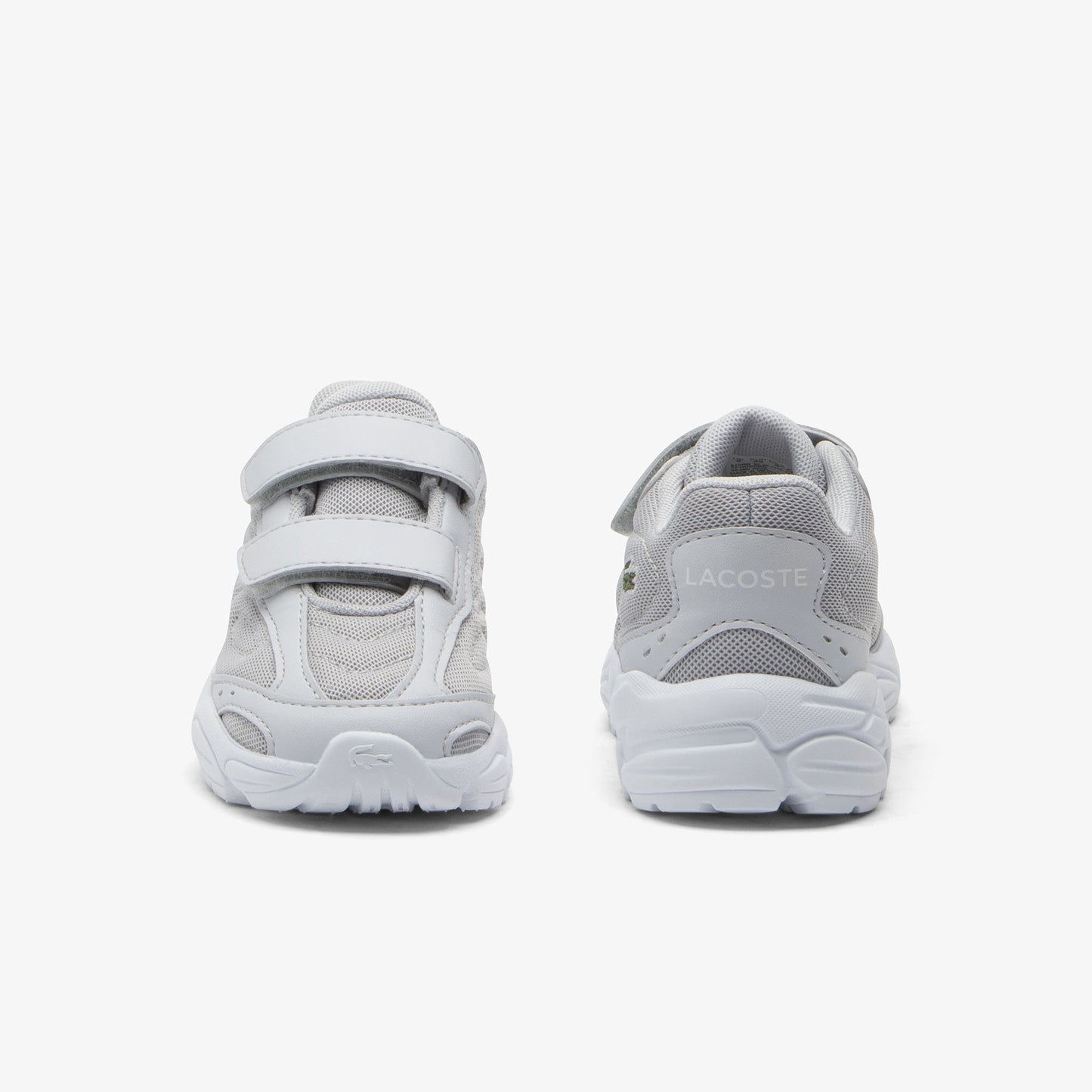 Lacoste Storm 96 2k Lite Bebek Açık Gri Sneaker