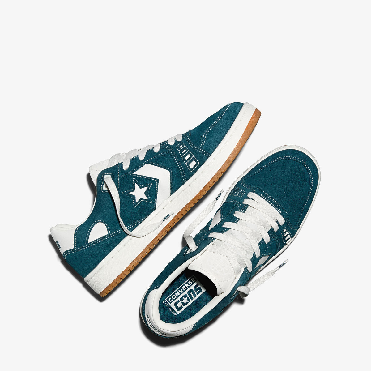 Converse As-1 Pro Unisex Yeşil Sneaker