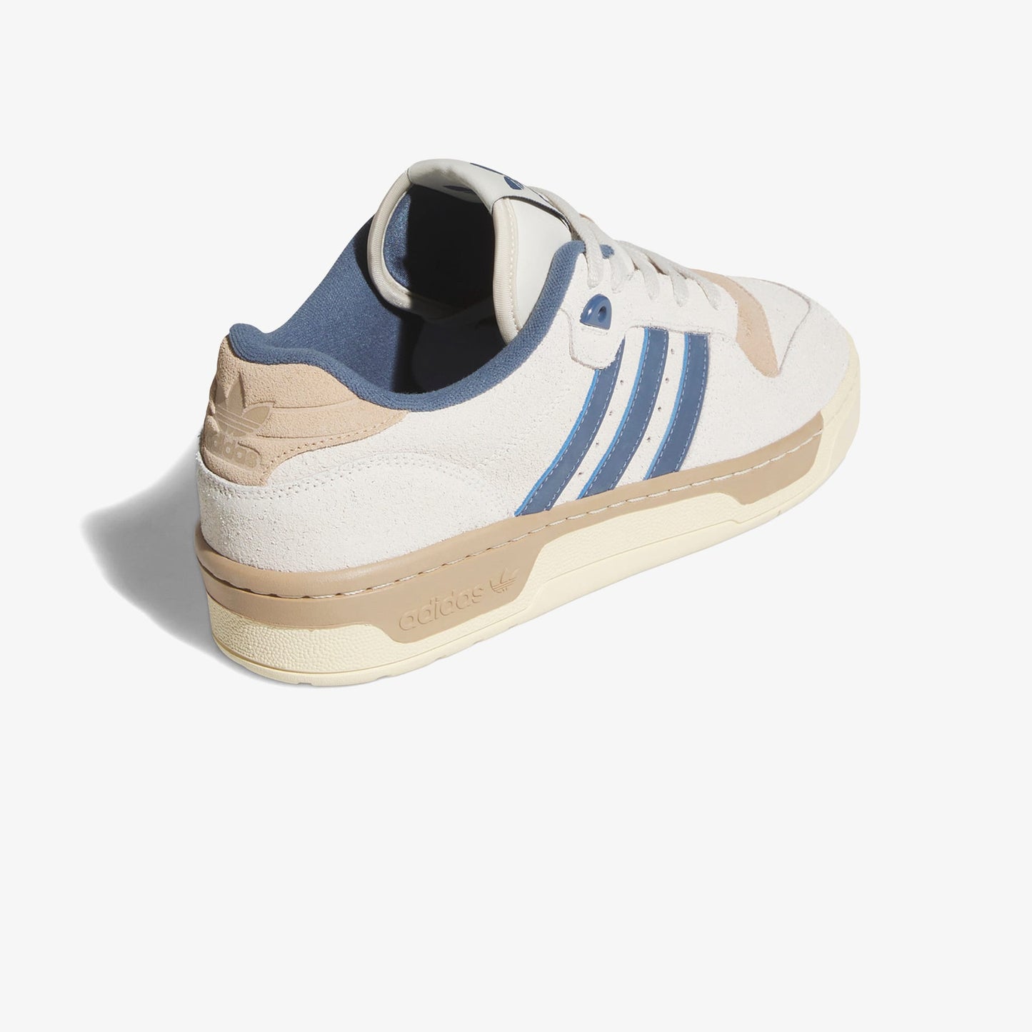 Adidas Rivalry Low Erkek Krem Spor Ayakkabı