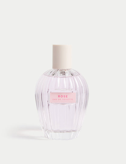 Rose Eau De Toilette Parfüm 100ml