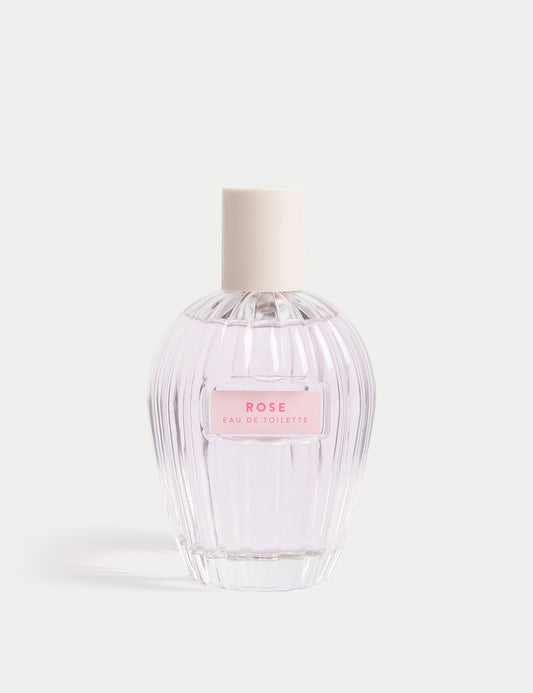 Rose Eau De Toilette Parfüm 100ml