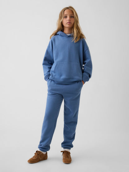 Açık Mavi Vintagesoft Relaxed Jogger Eşofman Altı
