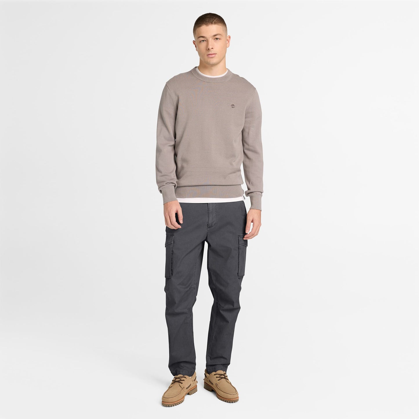 Timberland Gd Bedford Cargo Erkek Siyah Pantolon