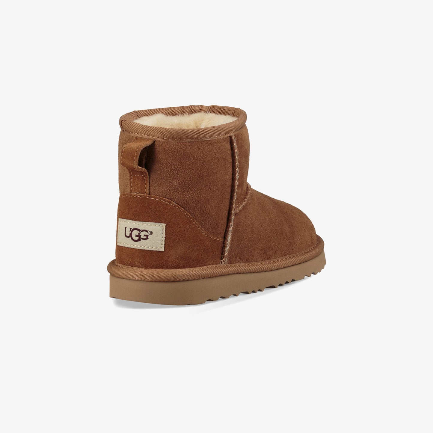 Ugg Classic Mini Çocuk Kahverengi Bot