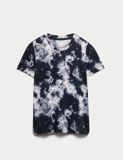 Goodmove Desenli T-shirt
