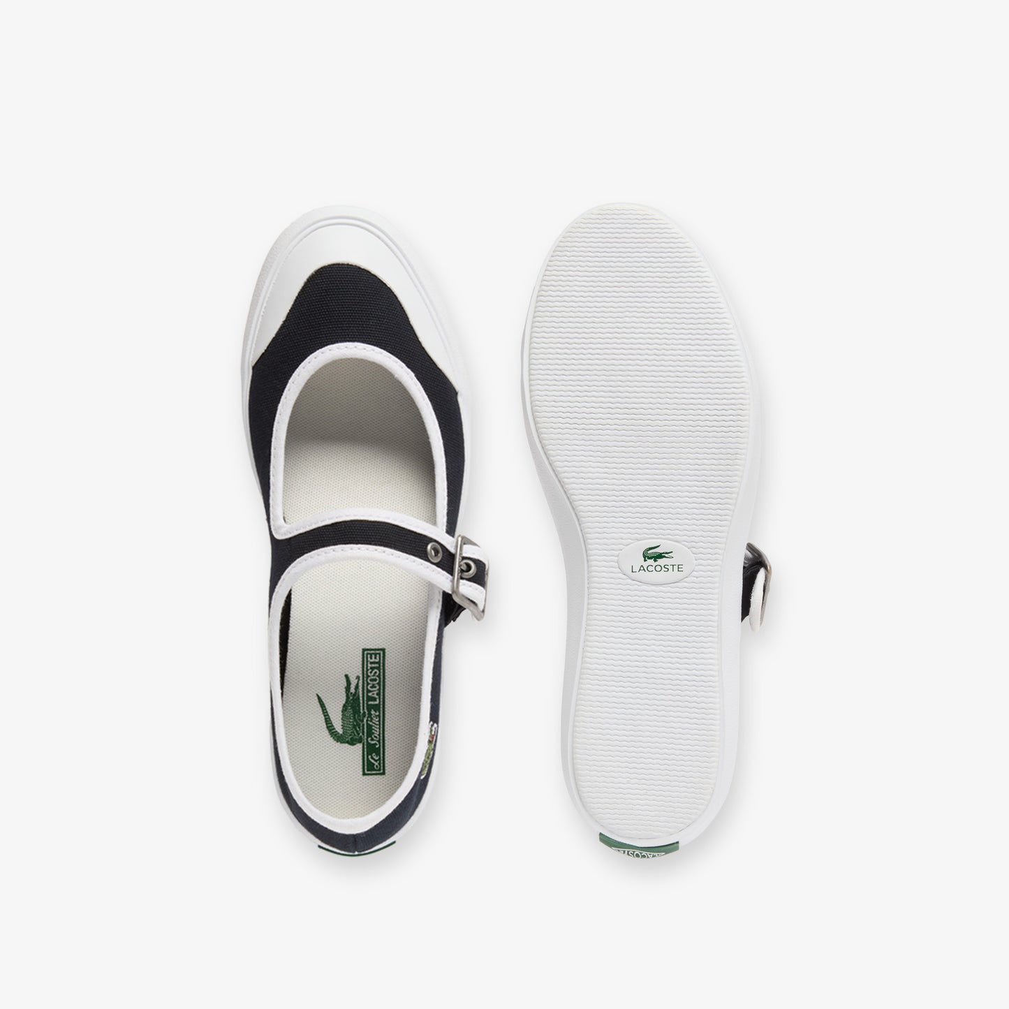 Lacoste Mary-j Kadın Siyah Babet