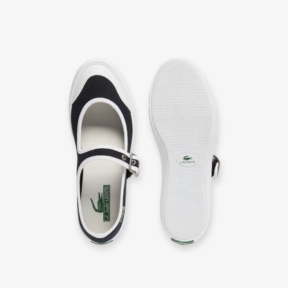 Lacoste Mary-j Kadın Siyah Babet