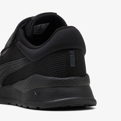 Puma Anzarun Vivid Ac Çocuk Siyah Spor Ayakkabı