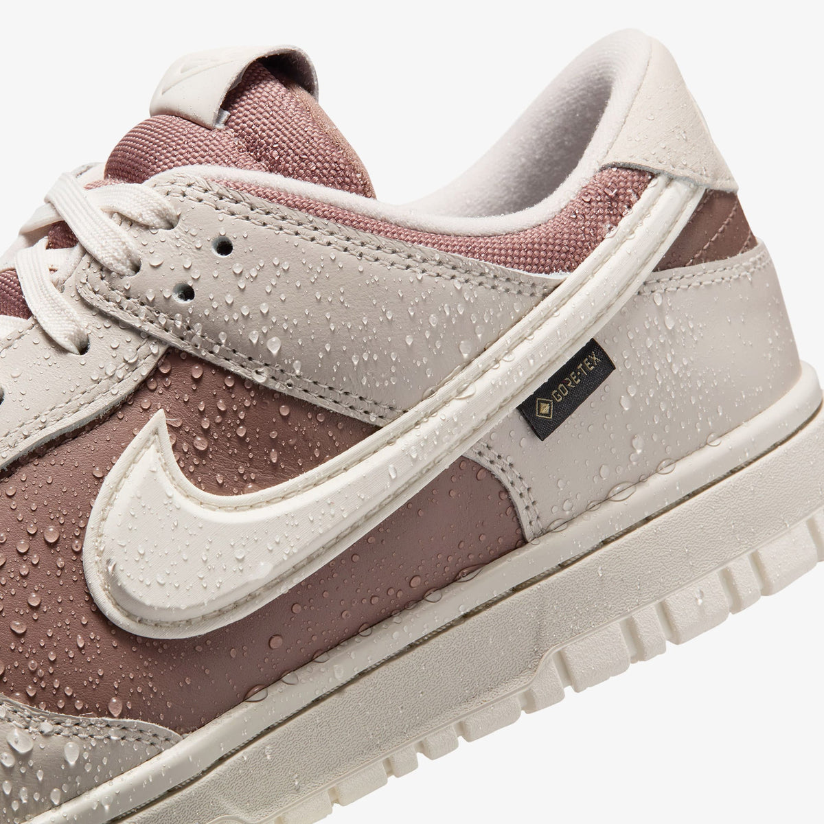 Nike Dunk Low Gore-tex Erkek Kahverengi Spor Ayakkabı