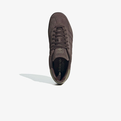 Adidas Gazelle Indoor Erkek Kahverengi Spor Ayakkabı