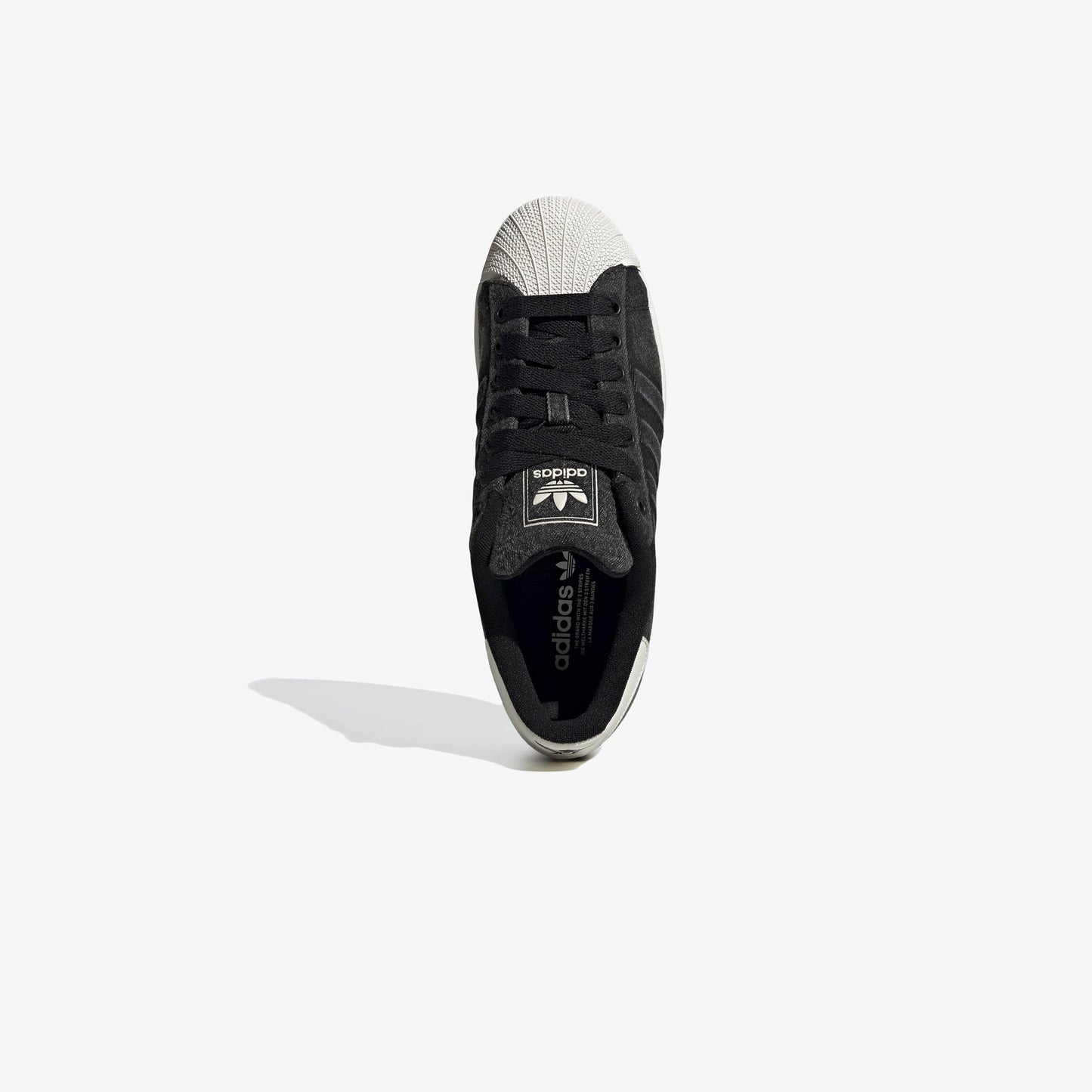 Adidas Superstar Ii Unisex Siyah Spor Ayakkabı
