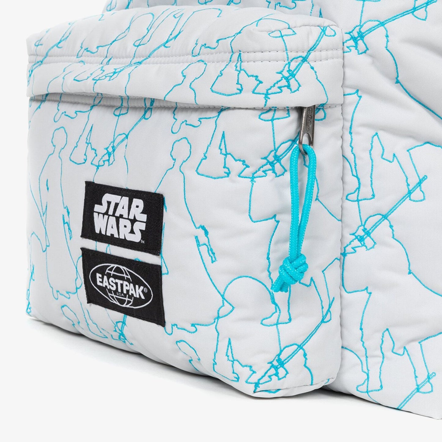 Eastpak Padded Pak Unisex Beyaz Sırt Çantası