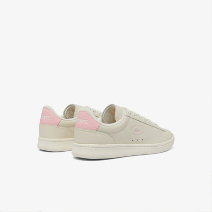 Lacoste Carnaby Set Kadın Krem Spor Ayakkabı