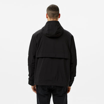United4 Ribstop Anorak Erkek Siyah Mont