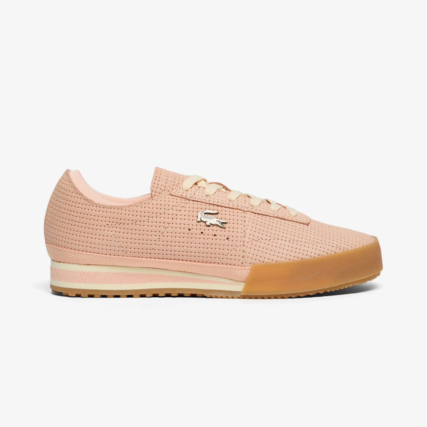 Lacoste Aura Kadın Pembe Spor Ayakkabı
