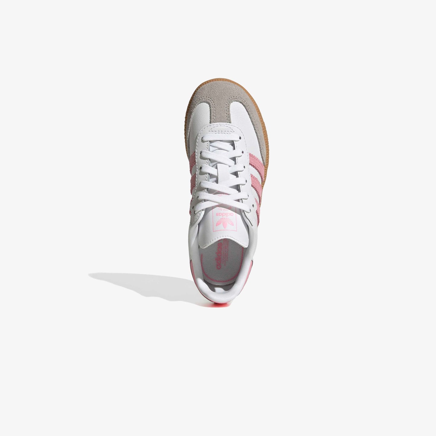 Adidas Samba Og Çocuk Beyaz Spor Ayakkabı