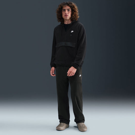 Nike Sportswear Club Erkek Siyah Sweatshirt