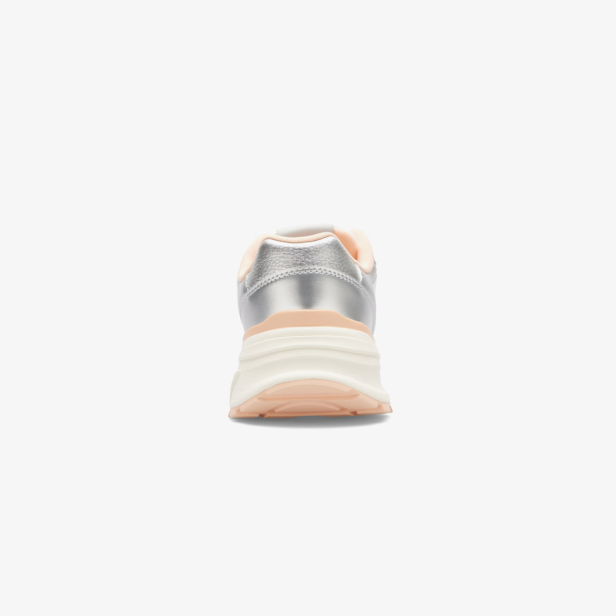 Calvin Klein Hike Runner Lace Up Mesh Kadın Haki Sneaker