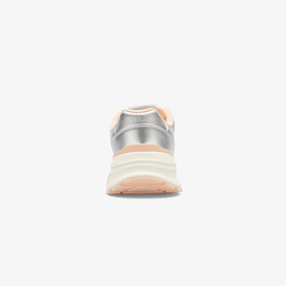 Calvin Klein Hike Runner Lace Up Mesh Kadın Haki Sneaker