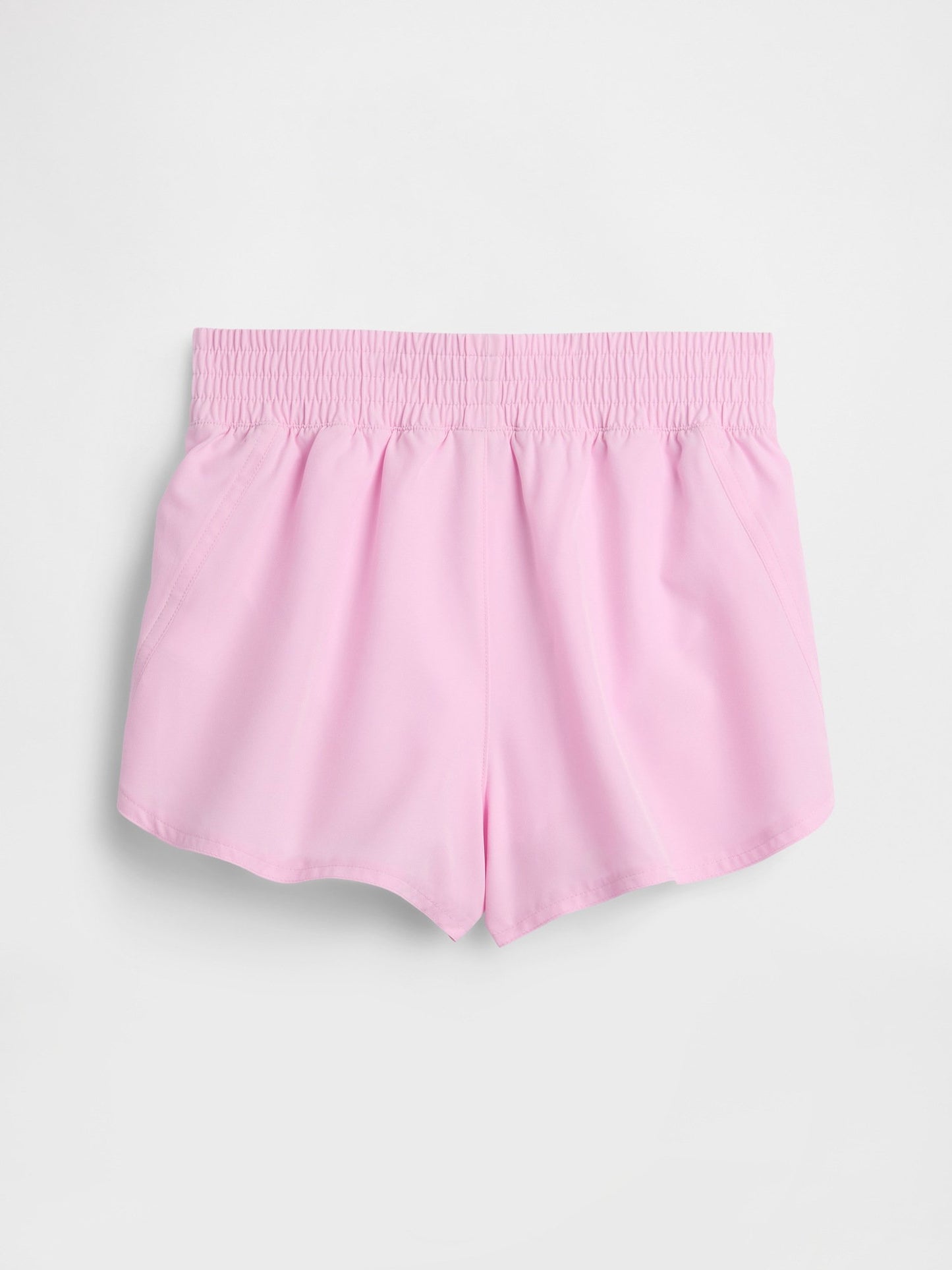 Açık Pembe Kids Runaround Pull-on Şortlar
