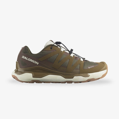 Salomon Xc Roam Gore Tex Erkek Kahverengi Spor Ayakkabı