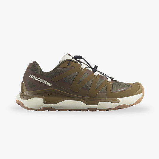 Salomon Xc Roam Gore Tex Erkek Kahverengi Spor Ayakkabı